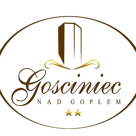 Hotel Gosciniec Nad Goplem à Grodztwo Extérieur photo