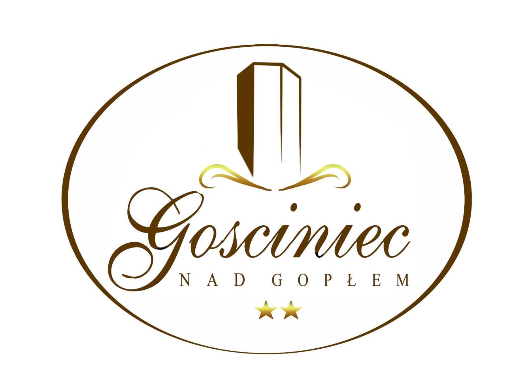 Hotel Gosciniec Nad Goplem à Grodztwo Extérieur photo